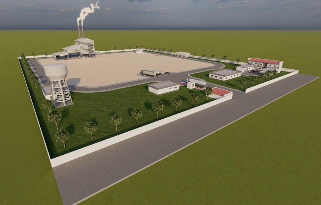 Building Angola's Ferro Silicon Industry