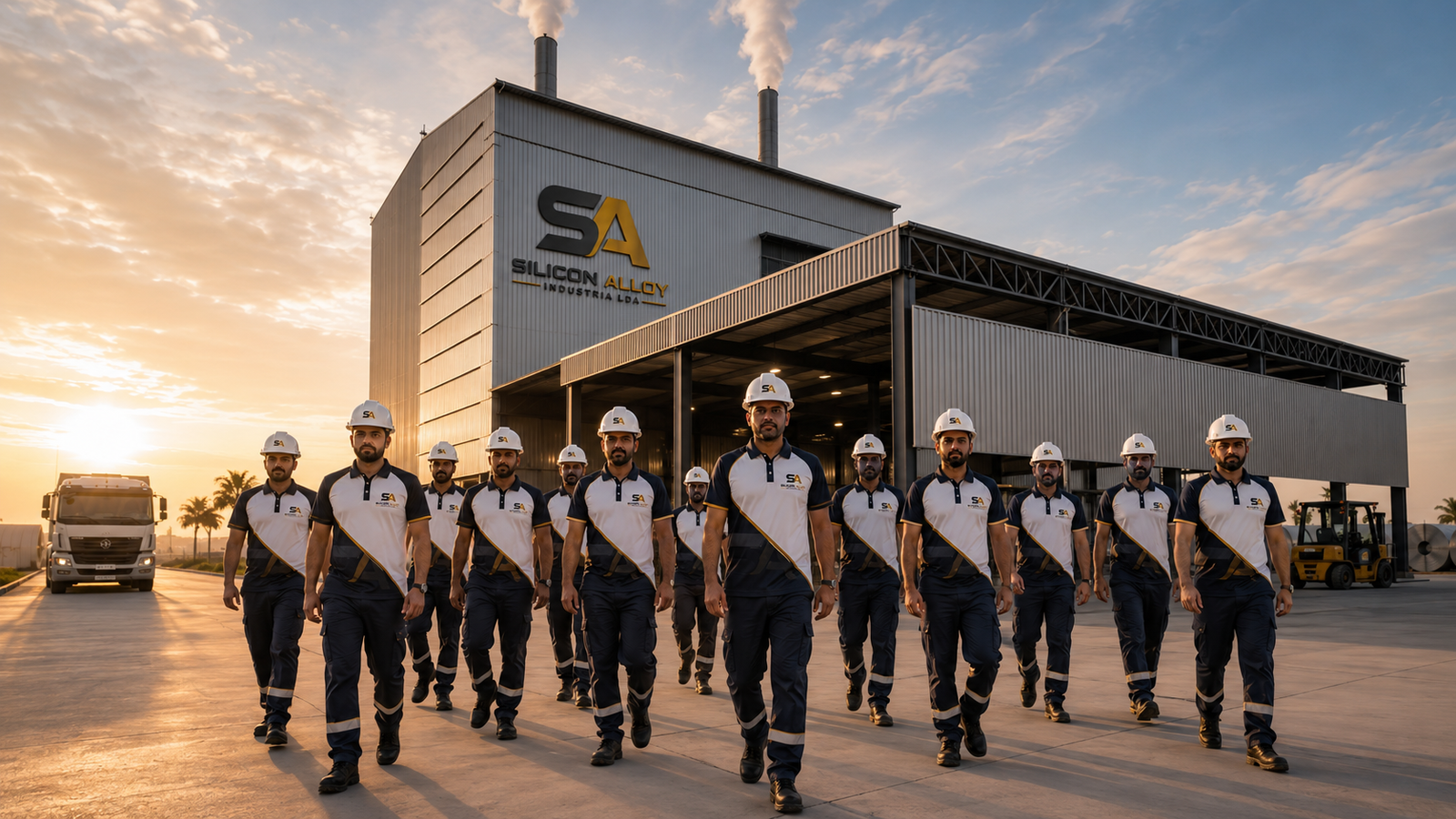 Our People at Silicon Alloy