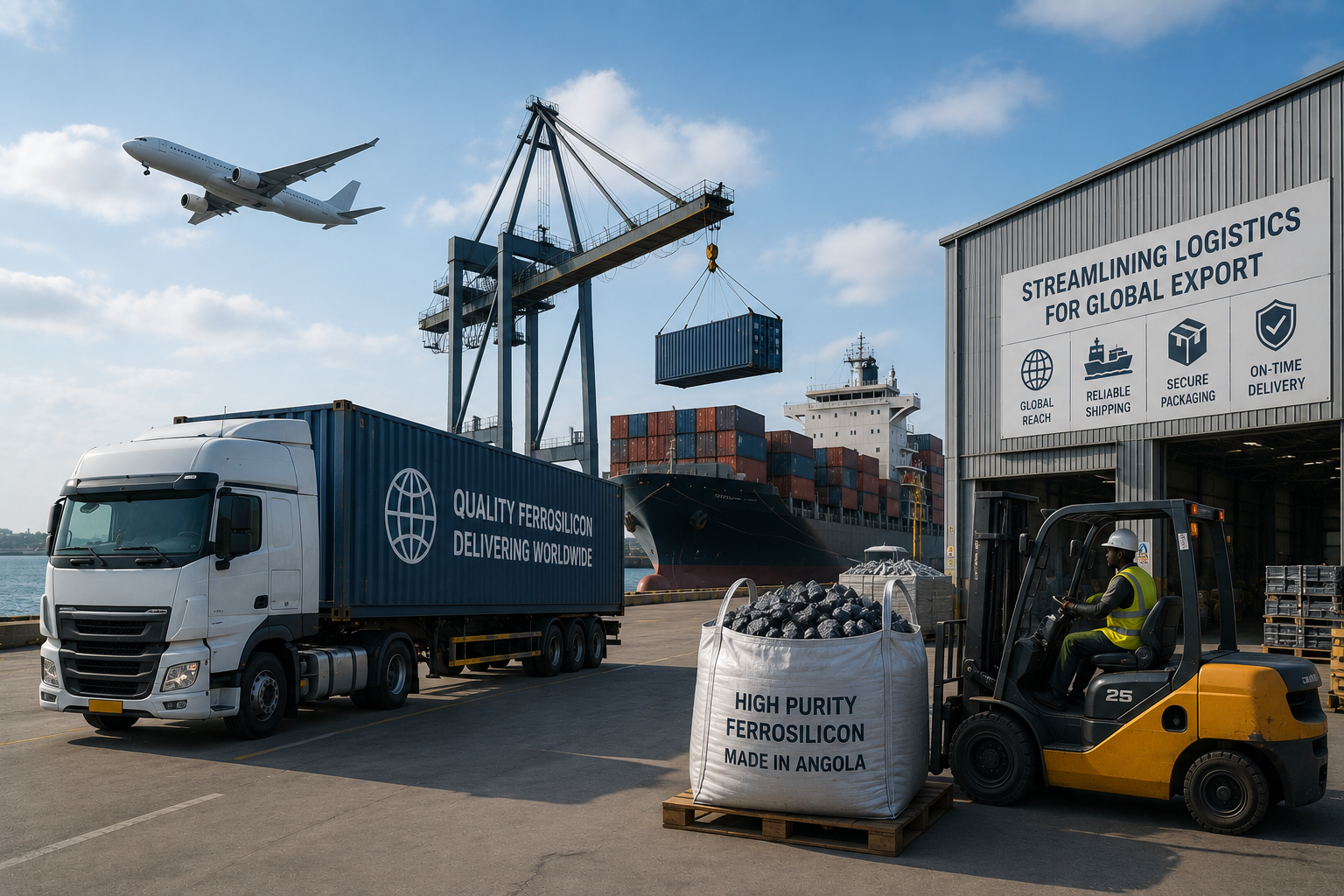 Export Logistics