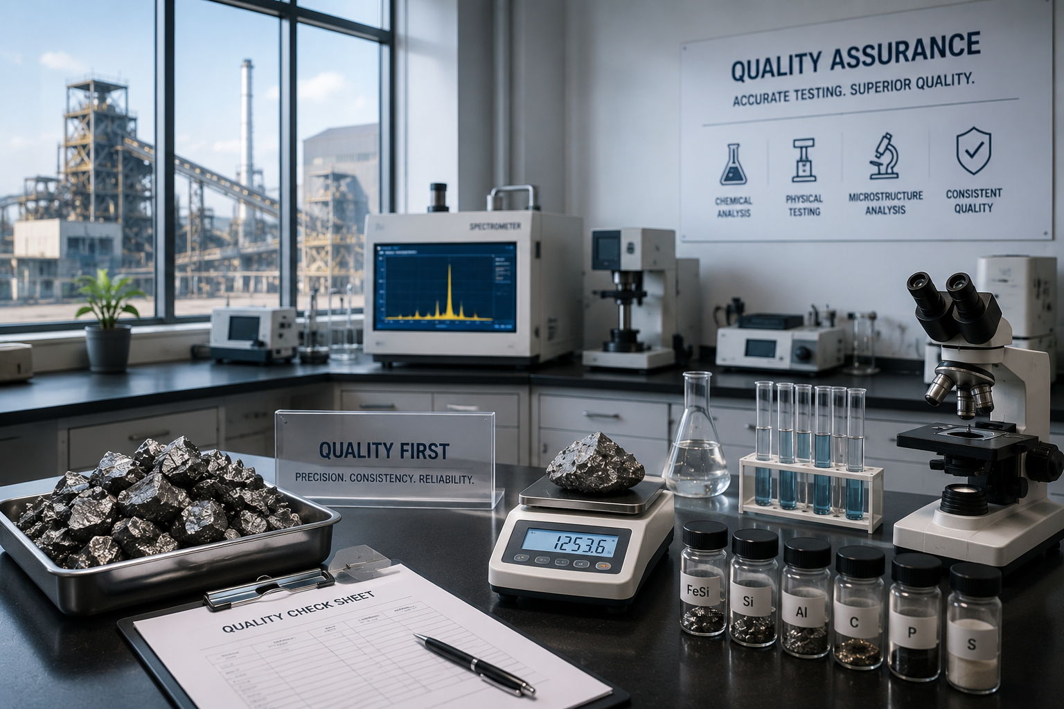 Quality Assurance