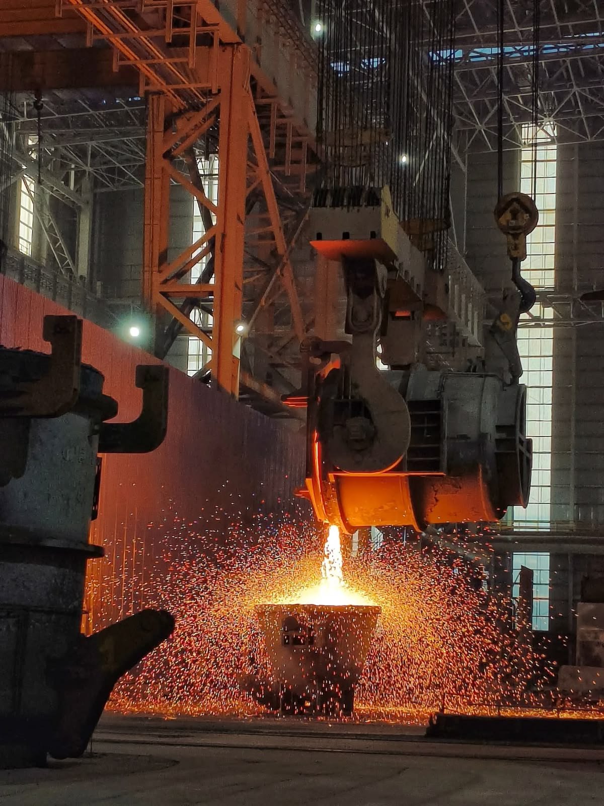 Steelmaking